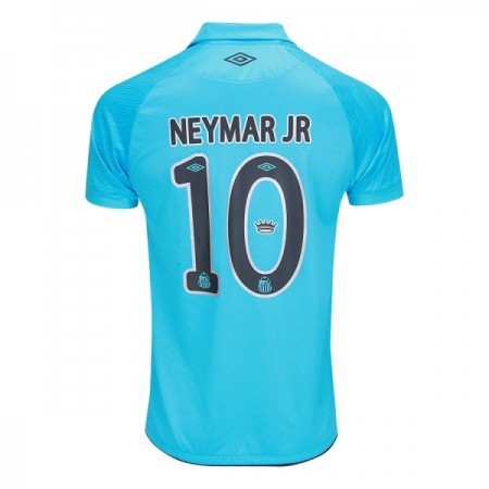 Virallinen pelipaita Santos FC Neymar JR 10 2025-26 Lyhythihainen - Miesten Virallinen pelipaita Santos FC Neymar JR 10 2025-26 Lyhythihainen - Miesten